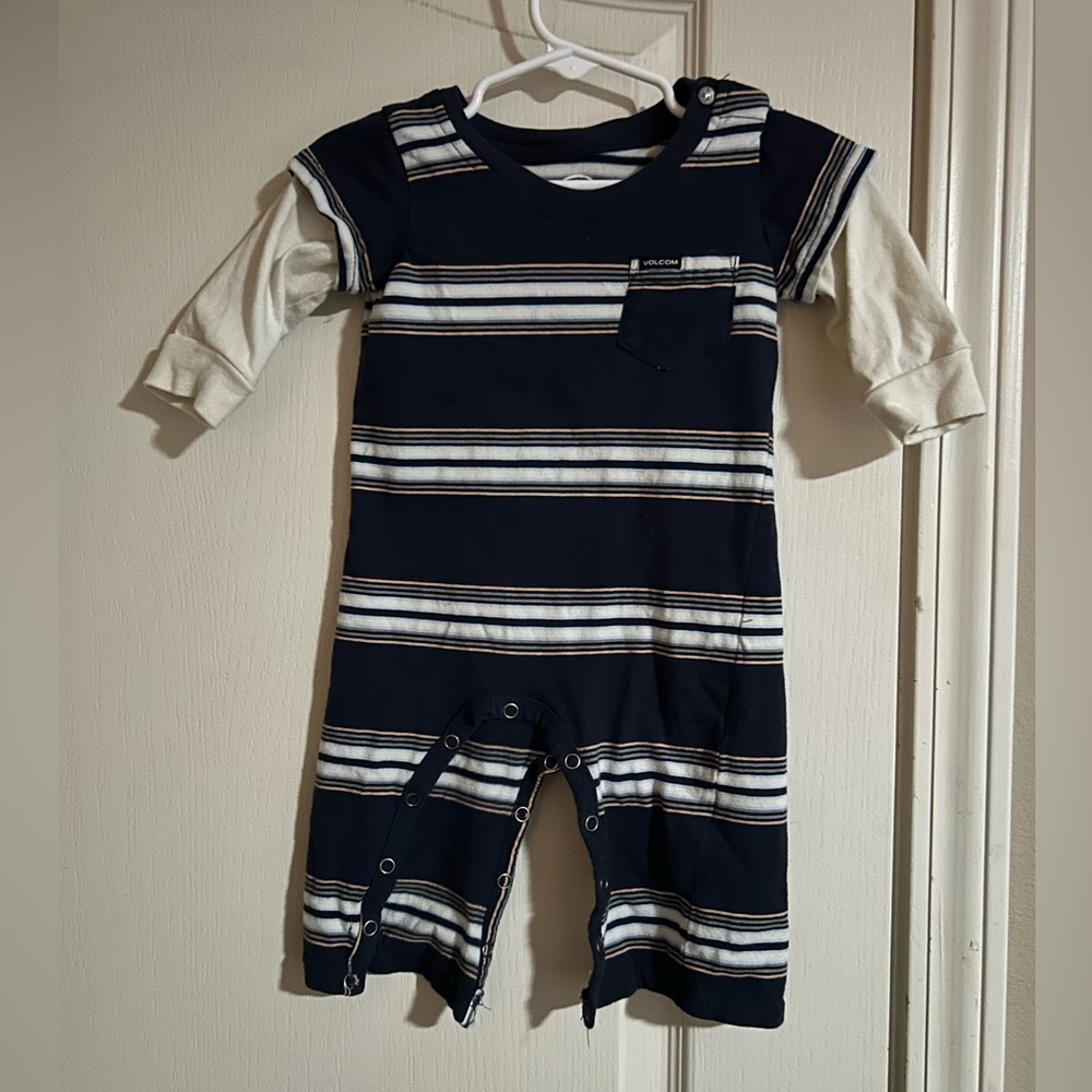 Cute Layered One Piece